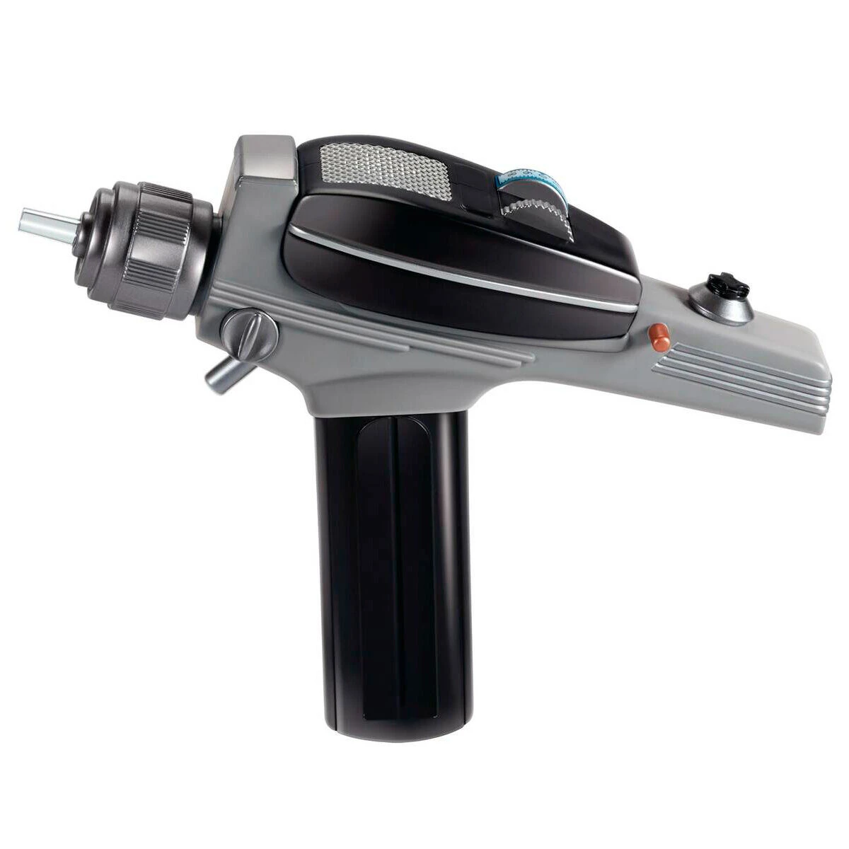 Star Trek Classic Phaser Mit Licht Und 3 Verschiedenen Sound 3 Star Trek Classic Phaser Mit Licht Und 3 Verschiedenen Sound