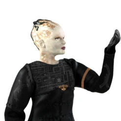MEGO Star Trek Next Generation Borg Queen Bewegliche Actionfigur 20cm -Bester Spielzeug Geschäft img 269165 1325ddd384bd23ec102a3d7bf3e32702 1