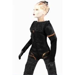 MEGO Star Trek Next Generation Borg Queen Bewegliche Actionfigur 20cm -Bester Spielzeug Geschäft img 269196 22c49f4ec6253d53a251dafcecf3c77d 1
