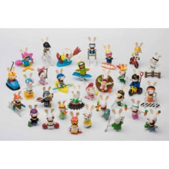 Ubisoft Rabbids Sammelfigur Blindpack Sammeltüte Mit Karte Sportfigur Rabbids Invasion -Bester Spielzeug Geschäft img 5162 03f93ceaf01fa004e29e034bb37b52c1 1