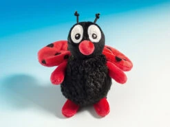 Schaffer 3532 Magnettier Marienkäfer Buggy Ca 10cm Plüsch