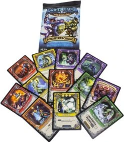 Tomy Lightseekers Mythical + Kindred 24x Booster Im Display Sammelkartenspiel PF82019 -Bester Spielzeug Geschäft lightseekers kindred booster pack 12 sammelkartenspiel im display 24 de 3