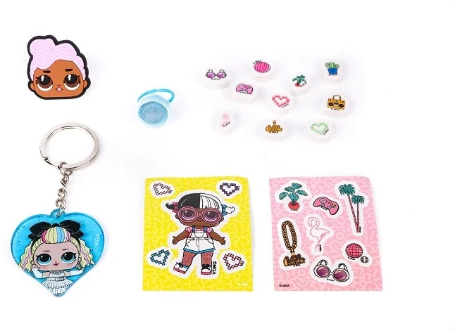 1x Dose L.O.L. Surprise Stationery Tube Sammeldose Schreibwaren Mysterybox 4 1x Dose L.O.L. Surprise Stationery Tube Sammeldose Schreibwaren Mysterybox – Bild 2