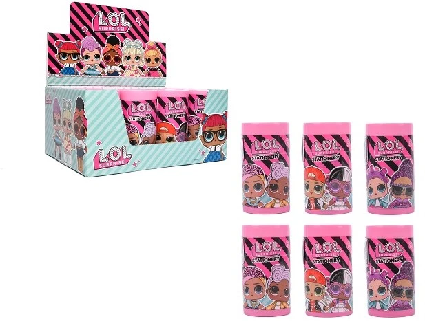 1x Dose L.O.L. Surprise Stationery Tube Sammeldose Schreibwaren Mysterybox 3 1x Dose L.O.L. Surprise Stationery Tube Sammeldose Schreibwaren Mysterybox