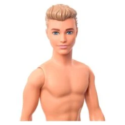 MATTEL Barbie Ken Beach Puppe Mit Streifenshorts GHW43 -Bester Spielzeug Geschäft mattel ghw43 2
