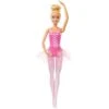 Mattel GJL59 Barbie Puppe Ballerina Mit Spitzenschuhen, Tutut & Dutt Ballett -Bester Spielzeug Geschäft mattel gjl59 1