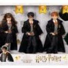MATTEL Harry Potter Figurenset 5 Figuren Je 25-30 Cm Hoch In XL Verpackung -Bester Spielzeug Geschäft mattel harry potter wizarding world sammelfiguren 5 pack 32 5x63 5cm