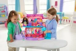 Sunny Day Sunny's Fan-Tastic Salon & Puppe Spielset Schönheitssalon Mattel GKT65 6 Sunny Day Sunny's Fan-Tastic Salon & Puppe Spielset Schönheitssalon Mattel GKT65 -Bester Spielzeug Geschäft mattel sunny day sunny apos s fan tastic salon mit puppe 18 teilig 3