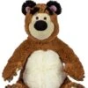 Play By Play Masha Und Der Bär Plüsch Kuscheltier - Bär Aus Masha Ca 26cm