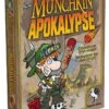 Munchkin Apokalypse Kartenspiel Pegasus Spiele 17240G -Bester Spielzeug Geschäft munchkin apocalypse