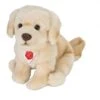 Teddy Hermann 91955 Golden Retriever Sitzend 25cm Plüsch Kuscheltier Hund -Bester Spielzeug Geschäft pic 600 91955