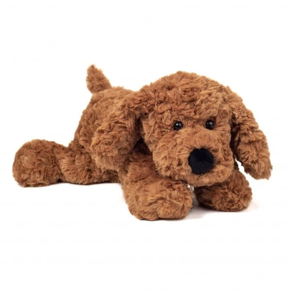Teddy Hermann 91974 Schlenkerhund Braun 28cm Plüsch Kuscheltier Hund 3 Teddy Hermann 91974 Schlenkerhund Braun 28cm Plüsch Kuscheltier Hund