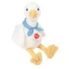 Teddy Hermann 93922 Ente Elisa 28cm Plüsch Kuscheltier Schlenker Herzekind -Bester Spielzeug Geschäft pic 600 93922