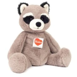 Teddy Hermann 93940 Waschbär Waldo 32cm Plüsch Kuscheltier Waldtier Herzekind