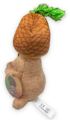 Kiefernbaum Lachend Plüsch Figur Ca. 27cm Mit Kiefernzweig Kuscheltier -Bester Spielzeug Geschäft pluesch stofftier kiefer 25cm 2