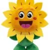 Natural Powerz Plüsch Kuscheltier Plüschfigur - Sonnenblume Pflanze 26cm -Bester Spielzeug Geschäft plusch sunflower 26cm