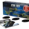 Star Trek Starships Collection Klingon Bird-of-Prey Set Raumschiffmodelle 2 Star Trek Starships Collection Klingon Bird-of-Prey Set Raumschiffmodelle -Bester Spielzeug Geschäft star trek starships klingon bird of prey set 18x39 5cm