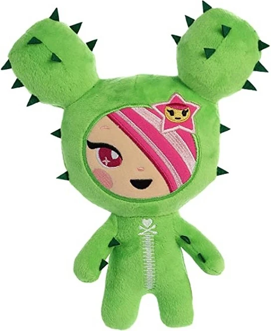 Tokidoki 15695 Plüsch 20 Cm Kuscheltier Kaktusfreunde Sandy 3 Tokidoki 15695 Plüsch 20 Cm Kuscheltier Kaktusfreunde Sandy