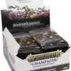 Games Workshop Warhammer Champions Sammelkarten Box - 24 Booster In Einem Pack 1 Games Workshop Warhammer Champions Sammelkarten Box - 24 Booster In Einem Pack -Bester Spielzeug Geschäft warhammer age of sigmar champions booster sammelkartenspiel im display 24 de 2